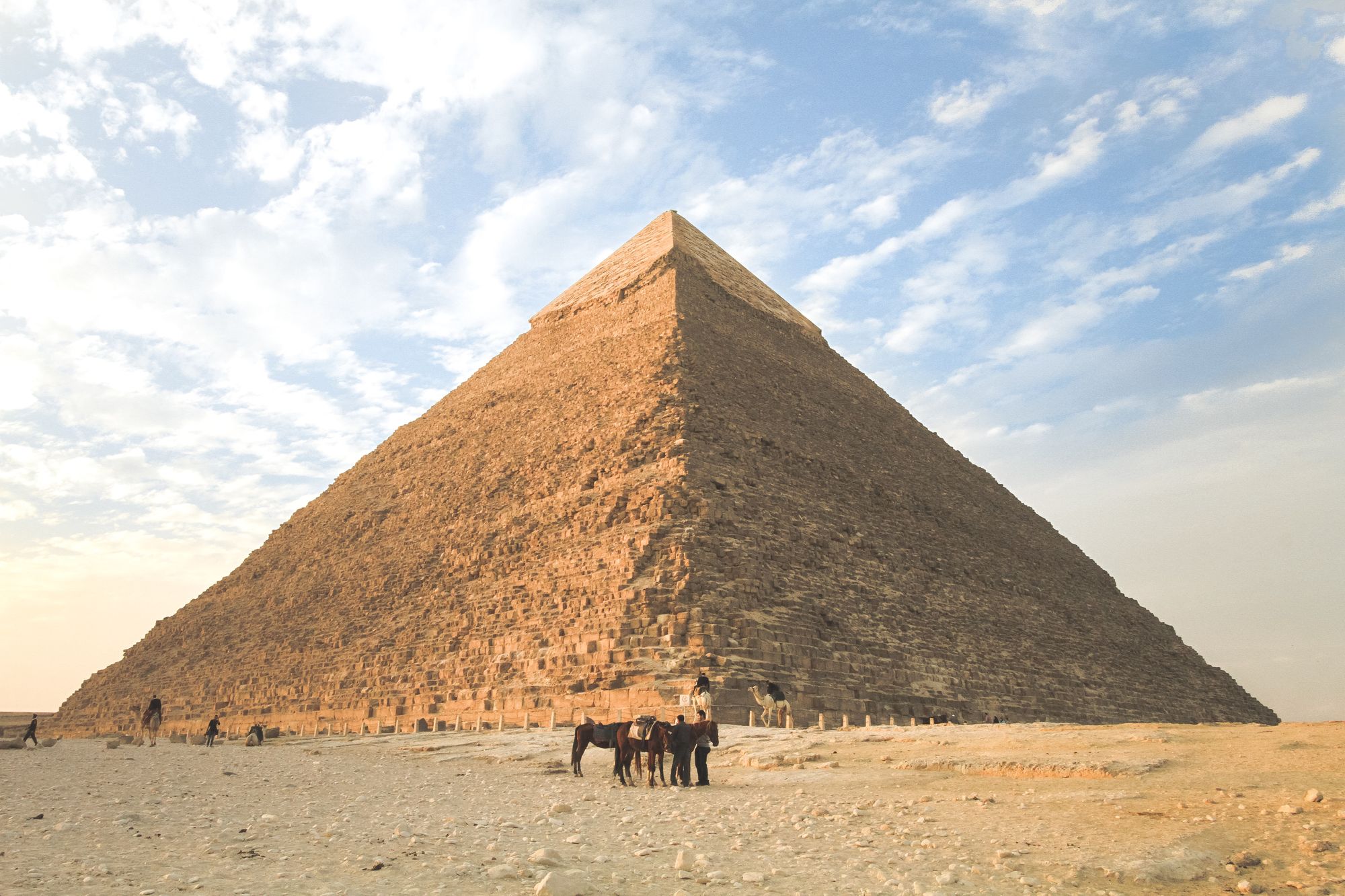 Η Πυραμίδα του Χέοπα